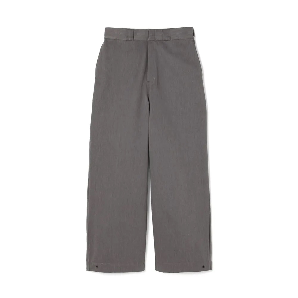 画像1: n.hoolywood / エヌハリウッド N.HOOLYWOOD COMPILE x Dickies WIDE PANTS (1)