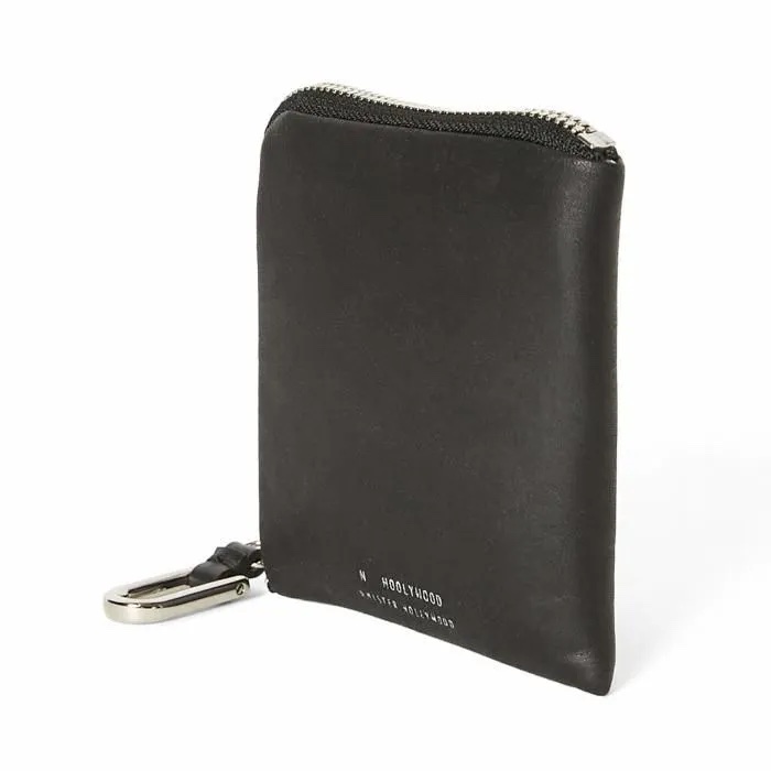 画像2: n.hoolywood / エヌハリウッド L ZIP WALLET (2)
