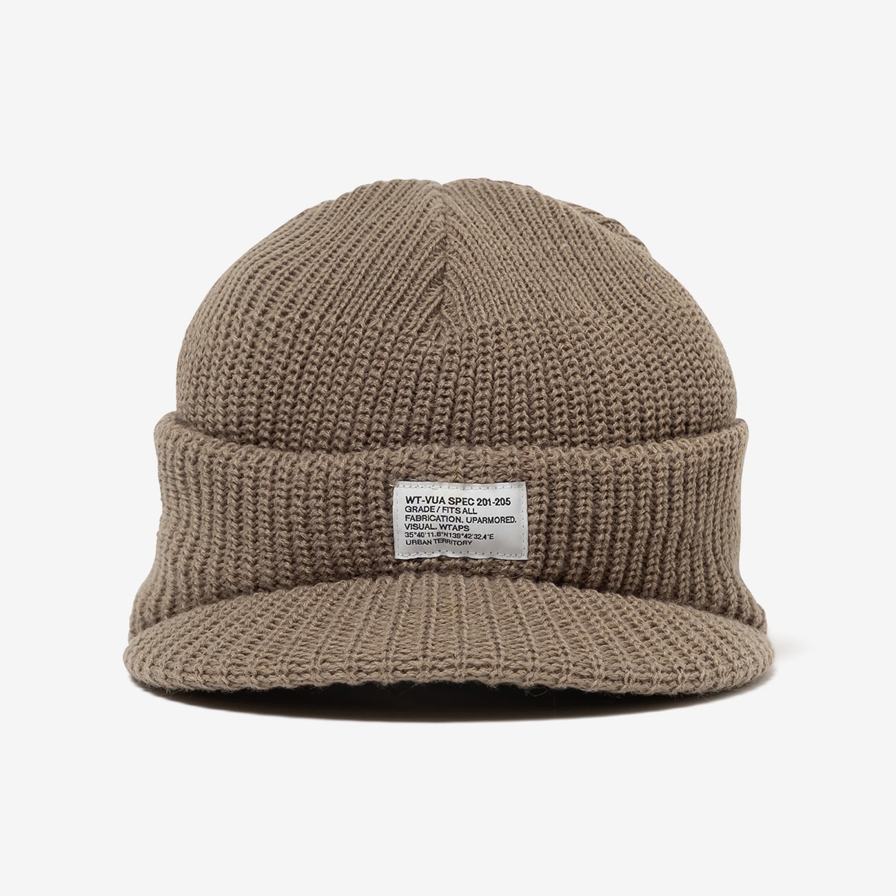wtaps/ ダブルタップス GOR / BEANIE / ACRYLIC
