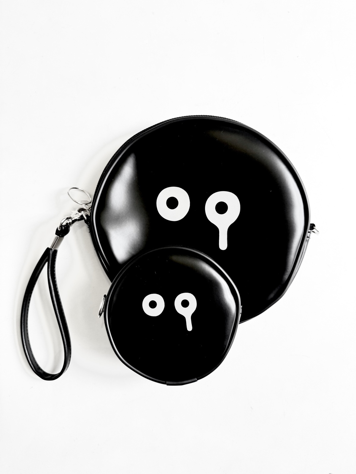 tempra/テンプラ M&D Pouch (Me and Dad Pouchi) Set Ryuji Kamiyama x tempra garage