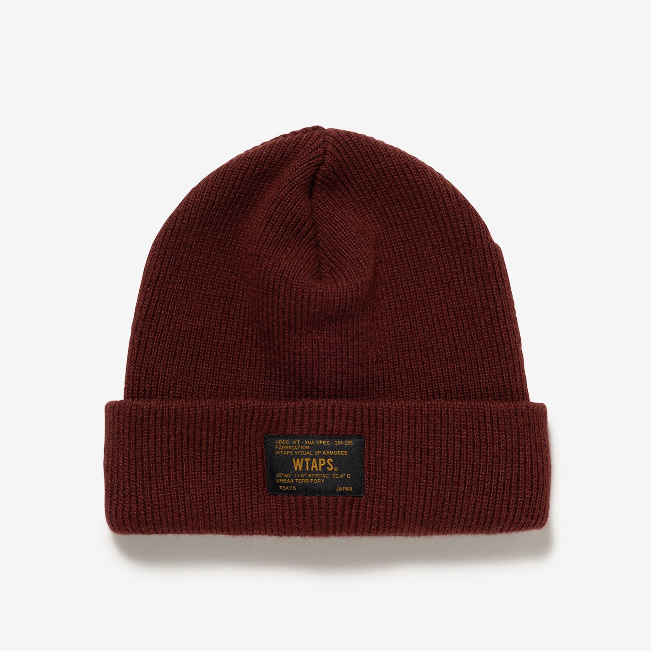 wtaps/ ダブルタップス FGZ / BEANIE / ALNY