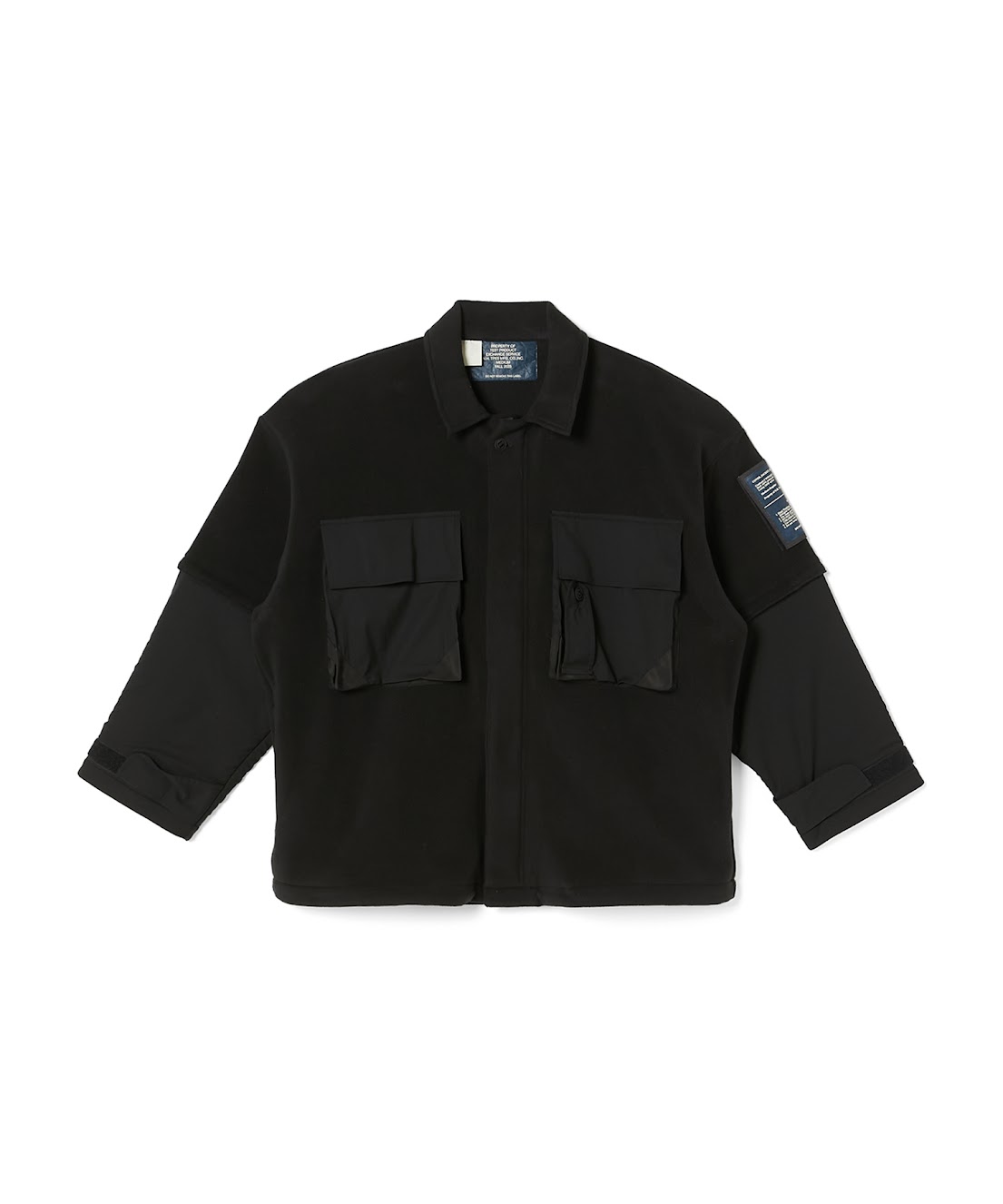 n.hoolywood / エヌハリウッド N.HOOLYWOOD SHIRT BLOUSON