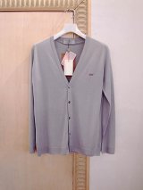 画像: sale価格お問い合わせ下さい。 wackomaria × john smedley / ワコマリア ジョンスメドレー cardigan