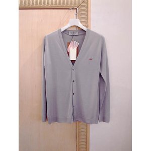 画像: sale価格お問い合わせ下さい。 wackomaria × john smedley / ワコマリア ジョンスメドレー cardigan