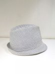画像3: sale 80%off stiff / スティッフ stripe hat.