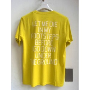 画像: sale価格お問い合わせ下さい。 wackomaria  / ワコマリア let me die luxury tee.