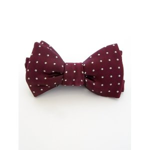 画像: wackomaria / ワコマリア dots bow tie.