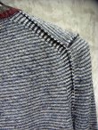 画像3: sale TAKAHIROMIYASHITA The SoloIst. / タカヒロミヤシタザソロイスト border knit.