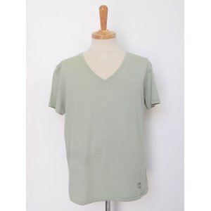 画像: セール価格お問い合わせください。wackomaria  / ワコマリア v neck color t-shirt.