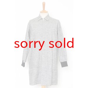 画像: sale n.hoolywood / エヌハリウッド long shirt.