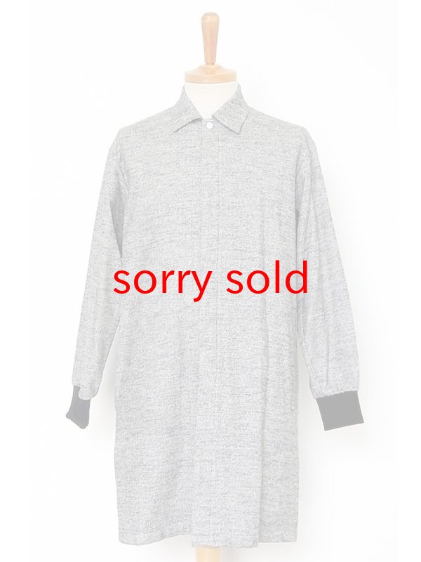 画像1: sale n.hoolywood / エヌハリウッド long shirt.