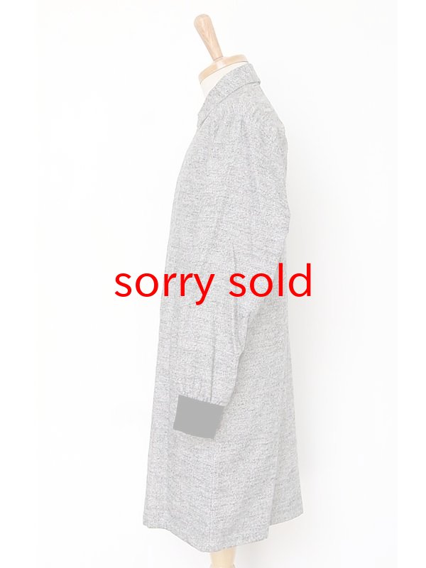 画像2: sale n.hoolywood / エヌハリウッド long shirt.