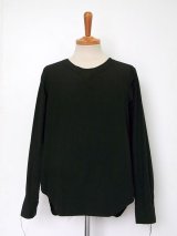 画像: TAKAHIROMIYASHITATheSoloist. rounded neck shirt.