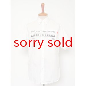 画像: sale undercover /アンダーカバー broad shirt.