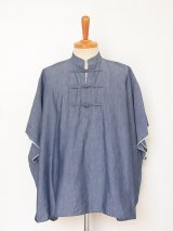 画像: sale TAKAHIROMIYASHITATheSoloist. oriental buttoned poncho.