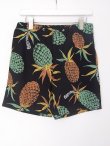 画像1: セール価格お問い合わせください。wackomaria  / ワコマリア "PINEAPPLE"swimming shorts.