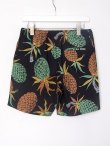 画像2: セール価格お問い合わせください。wackomaria  / ワコマリア "PINEAPPLE"swimming shorts.