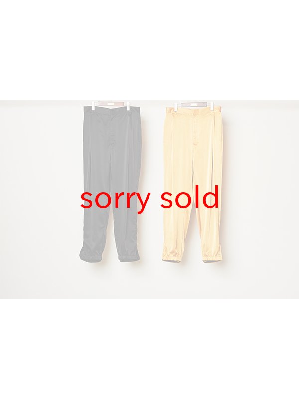sale BED J.W FORD(ベッドフォード)track pantsの通販｜アーキビスト