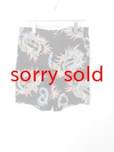 画像: セール価格お問い合わせくださいwackomaria  / ワコマリア "jamaica flower" hawaiian shorts.