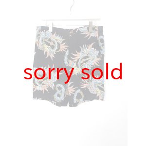 画像: セール価格お問い合わせくださいwackomaria  / ワコマリア "jamaica flower" hawaiian shorts.