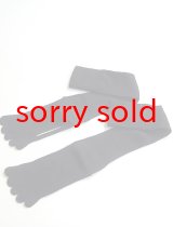 画像: sale TAKAHIROMIYASHITATheSoloist / ソロイスト five fingers socks.