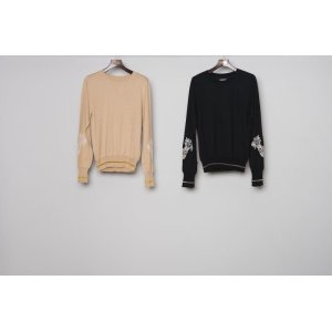 画像: sale bed j.w ford / ベッド フォード Horse knit ver.1