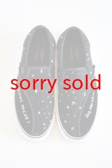 画像: sale TAKAHIROMIYASHITATheSoloist / ソロイスト slip on sneakers. -Oscar-