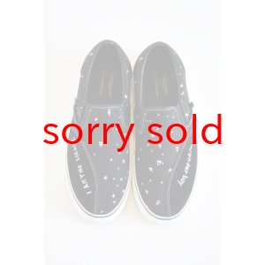 画像: sale TAKAHIROMIYASHITATheSoloist / ソロイスト slip on sneakers. -Oscar-