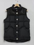 画像2: セール価格お問い合わせください。mountain research / Vest with Concho Buttons