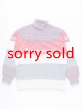 画像: sale undercover/アンダーカバー hi neck knit