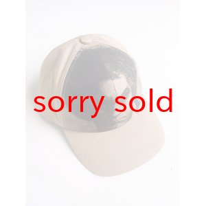 画像: sale undercover/アンダーカバー BB cap Beethoven 