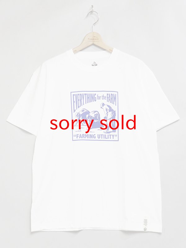 画像1: セール価格お問い合わせください。mountain research / Grower's Tee