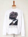 画像1: sale undercover/アンダーカバー sweat japanese psycho