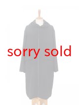 画像: sale undercover/アンダーカバー hooded long coat