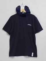 画像: セール価格お問い合わせください。mountain research / s/s tee tee w/Hooded