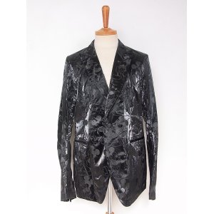 画像: sale TAKAHIROMIYASHITATheSoloist / ソロイスト single breasted peaked lapel jacket.