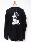 画像3: TAKAHIROMIYASHITATheSoloist / ソロイスト oversized mickey mouse crew neck.