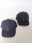 画像1: undercover/アンダーカバー denim bb cap