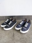 画像1: sale undercover/アンダーカバー denim deck shoes