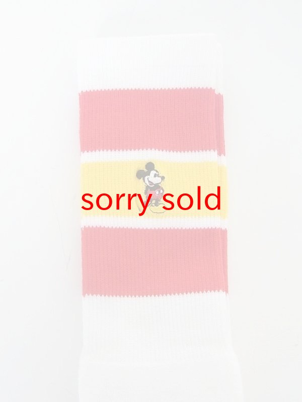 画像2: sale TAKAHIROMIYASHITATheSoloist / ソロイスト three stripes socks