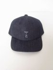 画像6: undercover/アンダーカバー denim bb cap