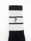 画像3: sale TAKAHIROMIYASHITATheSoloist / ソロイスト three stripes socks