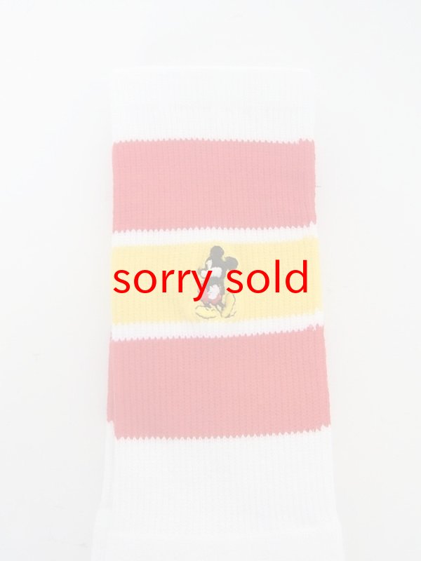 画像3: sale TAKAHIROMIYASHITATheSoloist / ソロイスト three stripes socks