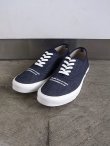 画像2: sale undercover/アンダーカバー denim deck shoes