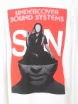 画像4: sale undercover/アンダーカバー long sleeve tee undercover sound systems SN