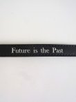 画像5: sale undercover/アンダーカバー leather belt Future is the Past 