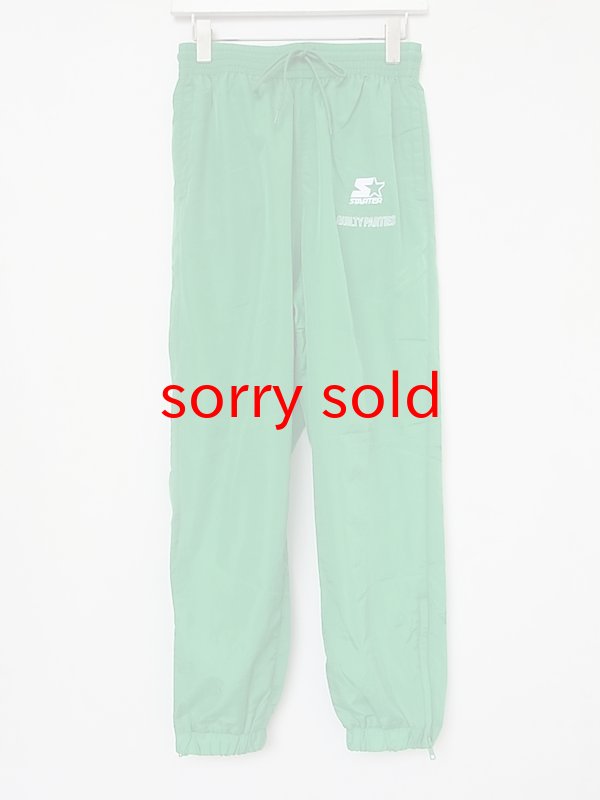 画像1: セール価格お問い合わせください。wackomaria  / ワコマリア STARTER / track pants