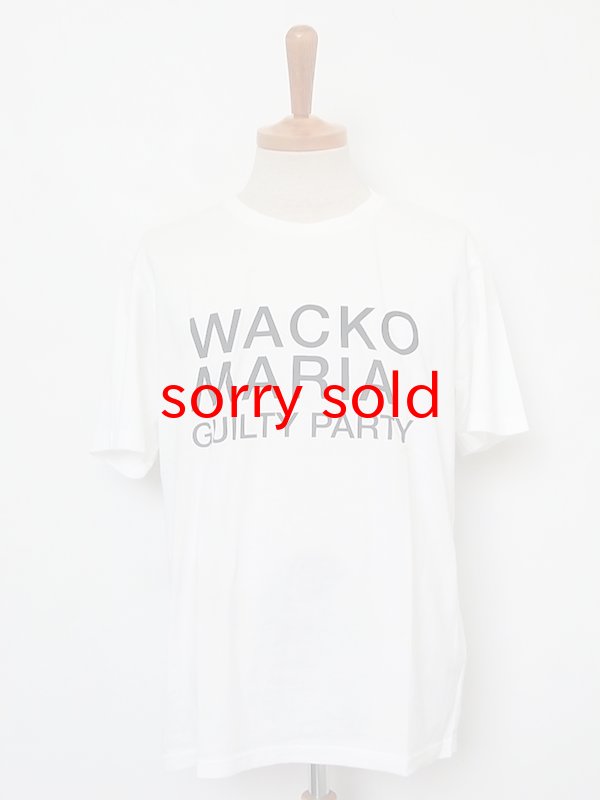 画像3: wackomaria  / ワコマリア standard crew neck t-shirt (type-1)