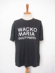 画像1: wackomaria  / ワコマリア standard crew neck t-shirt (type-1)