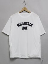 画像: sale mountain research / Light Tee